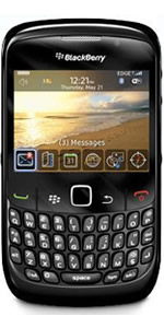 Blackberry Voorprogrammeren